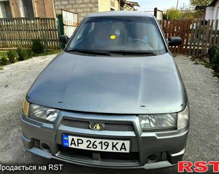 Сірий Богдан 2110, об'ємом двигуна 1.6 л та пробігом 96 тис. км за 2300 $, фото 10 на Automoto.ua