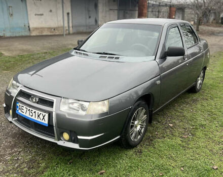 Серый Богдан 2110, объемом двигателя 1.6 л и пробегом 63 тыс. км за 3500 $, фото 4 на Automoto.ua