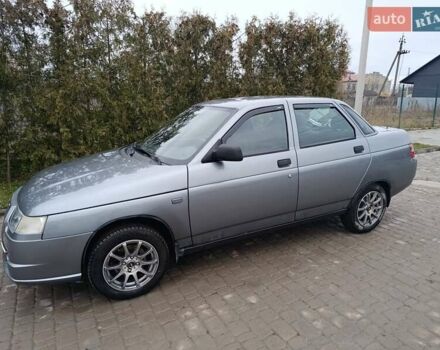 Сірий Богдан 2110, об'ємом двигуна 1.6 л та пробігом 65 тис. км за 2700 $, фото 1 на Automoto.ua