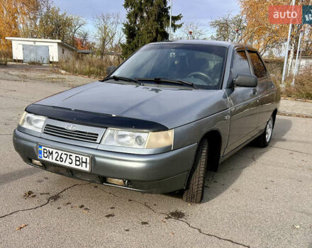 Серый Богдан 2110, объемом двигателя 1.6 л и пробегом 87 тыс. км за 3000 $, фото 1 на Automoto.ua