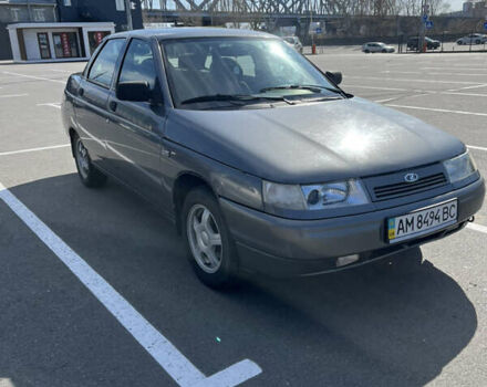 Сірий Богдан 2110, об'ємом двигуна 1.6 л та пробігом 112 тис. км за 2400 $, фото 2 на Automoto.ua