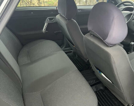 Серый Богдан 2110, объемом двигателя 1.6 л и пробегом 63 тыс. км за 3500 $, фото 9 на Automoto.ua