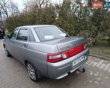 Сірий Богдан 2110, об'ємом двигуна 1.6 л та пробігом 65 тис. км за 2700 $, фото 2 на Automoto.ua