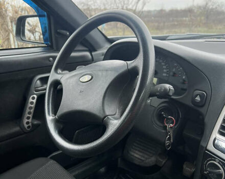 Серый Богдан 2110, объемом двигателя 1.6 л и пробегом 63 тыс. км за 3500 $, фото 7 на Automoto.ua