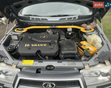 Серый Богдан 2110, объемом двигателя 1.6 л и пробегом 63 тыс. км за 3500 $, фото 10 на Automoto.ua