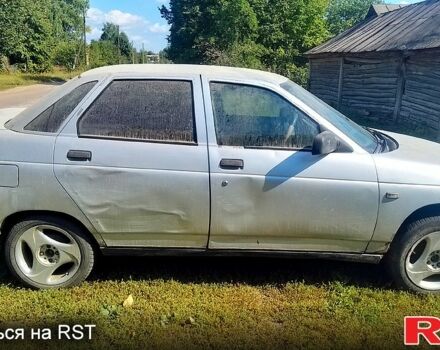 Сірий Богдан 2110, об'ємом двигуна 1.6 л та пробігом 0 тис. км за 1690 $, фото 1 на Automoto.ua