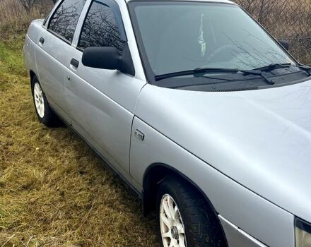 Сірий Богдан 2110, об'ємом двигуна 1.6 л та пробігом 126 тис. км за 1800 $, фото 4 на Automoto.ua