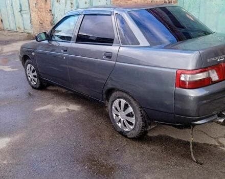 Серый Богдан 2110, объемом двигателя 1 л и пробегом 142 тыс. км за 3000 $, фото 7 на Automoto.ua