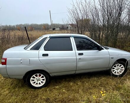 Сірий Богдан 2110, об'ємом двигуна 1.6 л та пробігом 126 тис. км за 1800 $, фото 2 на Automoto.ua