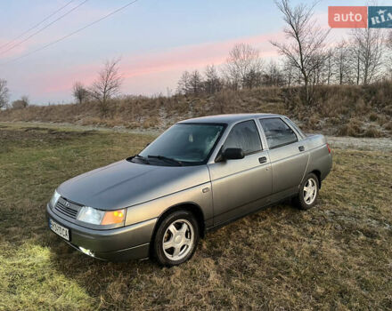 Сірий Богдан 2110, об'ємом двигуна 1.6 л та пробігом 112 тис. км за 2400 $, фото 1 на Automoto.ua