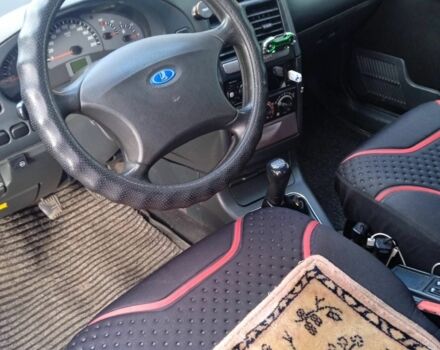 Серый Богдан 2110, объемом двигателя 1 л и пробегом 142 тыс. км за 3000 $, фото 2 на Automoto.ua