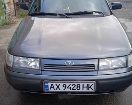 Серый Богдан 2110, объемом двигателя 1 л и пробегом 142 тыс. км за 3000 $, фото 1 на Automoto.ua