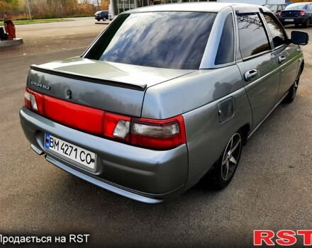 Серый Богдан 2110, объемом двигателя 1.6 л и пробегом 93 тыс. км за 2550 $, фото 4 на Automoto.ua