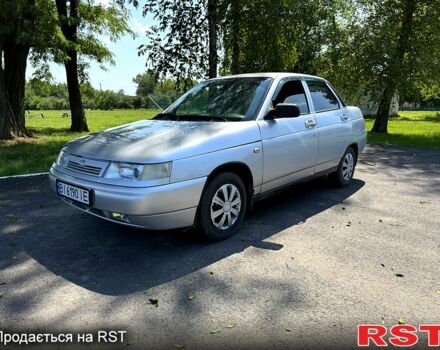 Сірий Богдан 2110, об'ємом двигуна 1.6 л та пробігом 140 тис. км за 2400 $, фото 2 на Automoto.ua