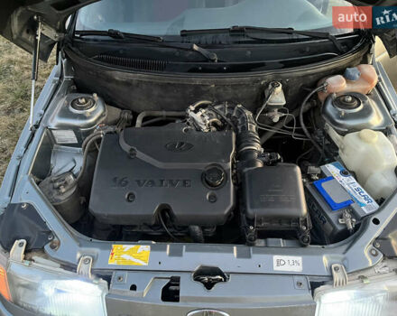 Сірий Богдан 2110, об'ємом двигуна 1.6 л та пробігом 112 тис. км за 2400 $, фото 10 на Automoto.ua