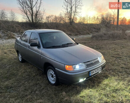 Сірий Богдан 2110, об'ємом двигуна 1.6 л та пробігом 112 тис. км за 2400 $, фото 5 на Automoto.ua