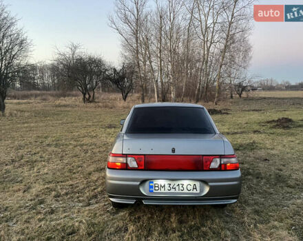 Сірий Богдан 2110, об'ємом двигуна 1.6 л та пробігом 112 тис. км за 2400 $, фото 3 на Automoto.ua