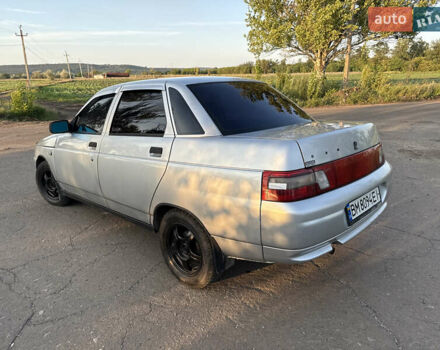 Серый Богдан 2110, объемом двигателя 1.6 л и пробегом 137 тыс. км за 2700 $, фото 4 на Automoto.ua