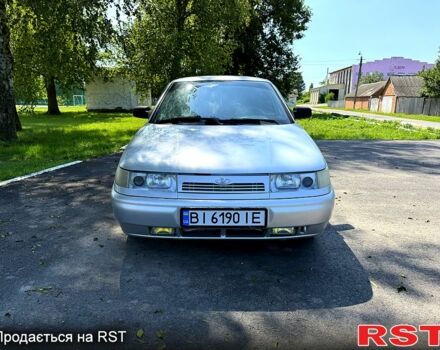 Сірий Богдан 2110, об'ємом двигуна 1.6 л та пробігом 140 тис. км за 2400 $, фото 1 на Automoto.ua