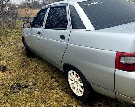 Сірий Богдан 2110, об'ємом двигуна 1.6 л та пробігом 126 тис. км за 1800 $, фото 8 на Automoto.ua