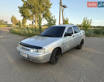 Серый Богдан 2110, объемом двигателя 1.6 л и пробегом 137 тыс. км за 2700 $, фото 2 на Automoto.ua