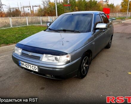 Серый Богдан 2110, объемом двигателя 1.6 л и пробегом 93 тыс. км за 2550 $, фото 3 на Automoto.ua