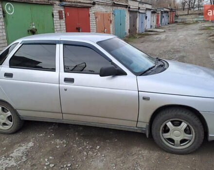 Сірий Богдан 2110, об'ємом двигуна 1.6 л та пробігом 82 тис. км за 3500 $, фото 1 на Automoto.ua