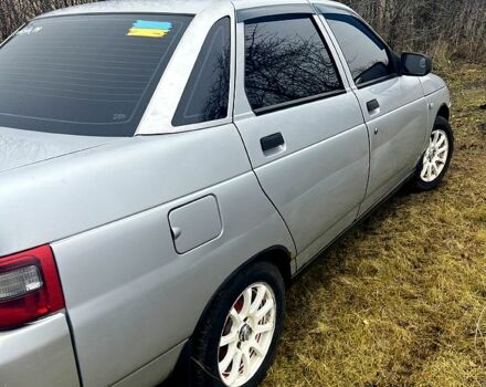 Сірий Богдан 2110, об'ємом двигуна 1.6 л та пробігом 126 тис. км за 1800 $, фото 5 на Automoto.ua