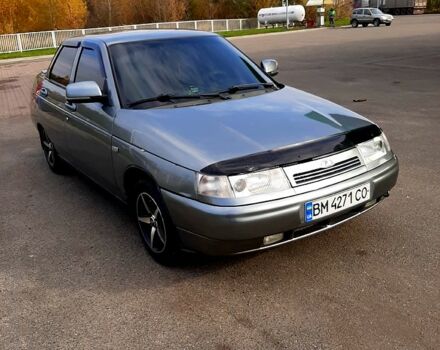 Серый Богдан 2110, объемом двигателя 1.6 л и пробегом 93 тыс. км за 2550 $, фото 5 на Automoto.ua