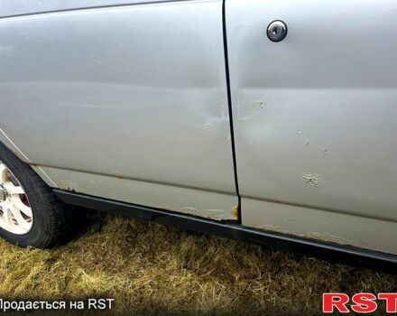 Сірий Богдан 2110, об'ємом двигуна 1.6 л та пробігом 126 тис. км за 1800 $, фото 9 на Automoto.ua