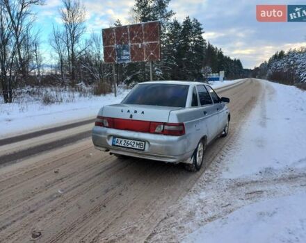 Сірий Богдан 2110, об'ємом двигуна 1.6 л та пробігом 203 тис. км за 1450 $, фото 2 на Automoto.ua
