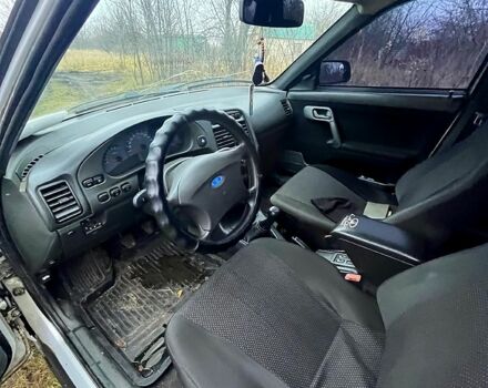 Сірий Богдан 2110, об'ємом двигуна 1.6 л та пробігом 126 тис. км за 1800 $, фото 11 на Automoto.ua