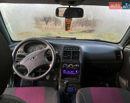 Сірий Богдан 2110, об'ємом двигуна 1.6 л та пробігом 112 тис. км за 2400 $, фото 7 на Automoto.ua