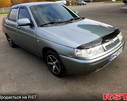 Серый Богдан 2110, объемом двигателя 1.6 л и пробегом 93 тыс. км за 2550 $, фото 2 на Automoto.ua