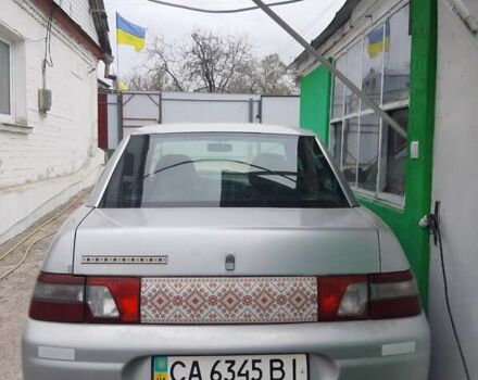 Сірий Богдан 2110, об'ємом двигуна 1.6 л та пробігом 115 тис. км за 2999 $, фото 6 на Automoto.ua