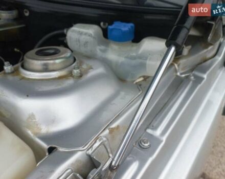 Серый Богдан 2110, объемом двигателя 1.6 л и пробегом 86 тыс. км за 2950 $, фото 8 на Automoto.ua