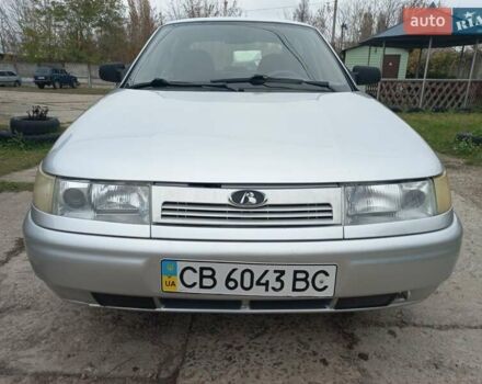 Серый Богдан 2110, объемом двигателя 1.6 л и пробегом 84 тыс. км за 2850 $, фото 4 на Automoto.ua