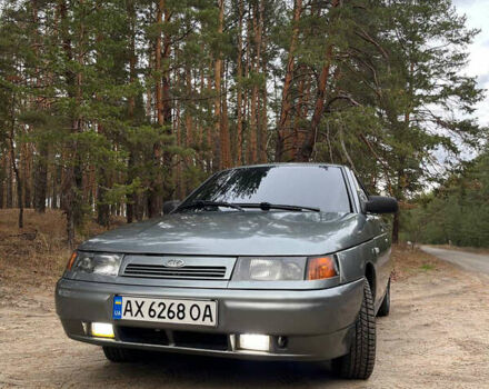 Серый Богдан 2110, объемом двигателя 1.6 л и пробегом 190 тыс. км за 2900 $, фото 1 на Automoto.ua