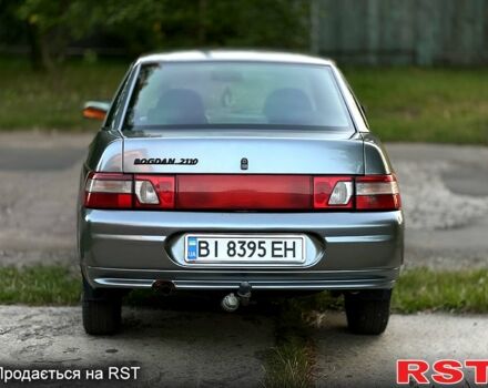 Сірий Богдан 2110, об'ємом двигуна 1.6 л та пробігом 190 тис. км за 2680 $, фото 3 на Automoto.ua