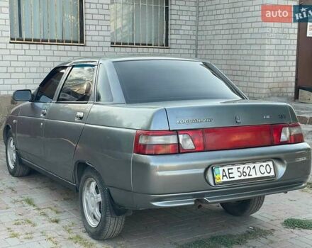 Сірий Богдан 2110, об'ємом двигуна 1.6 л та пробігом 265 тис. км за 1850 $, фото 4 на Automoto.ua