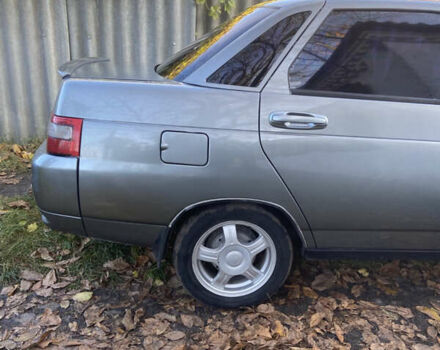 Серый Богдан 2110, объемом двигателя 1.6 л и пробегом 143 тыс. км за 2700 $, фото 12 на Automoto.ua