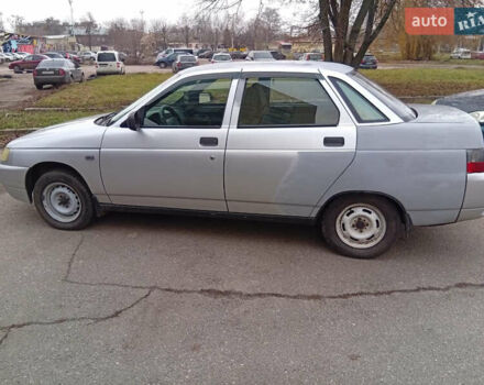 Серый Богдан 2110, объемом двигателя 0 л и пробегом 186 тыс. км за 1800 $, фото 1 на Automoto.ua