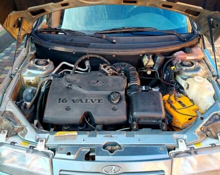 Сірий Богдан 2110, об'ємом двигуна 1.6 л та пробігом 180 тис. км за 2650 $, фото 5 на Automoto.ua