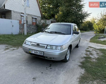 Серый Богдан 2110, объемом двигателя 1.6 л и пробегом 133 тыс. км за 2450 $, фото 2 на Automoto.ua