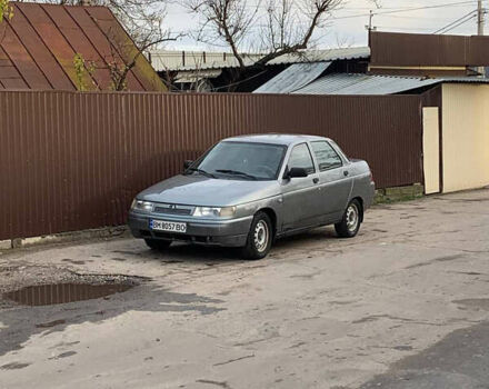 Серый Богдан 2110, объемом двигателя 1.6 л и пробегом 235 тыс. км за 2200 $, фото 4 на Automoto.ua