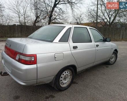 Серый Богдан 2110, объемом двигателя 1.6 л и пробегом 88 тыс. км за 2950 $, фото 3 на Automoto.ua