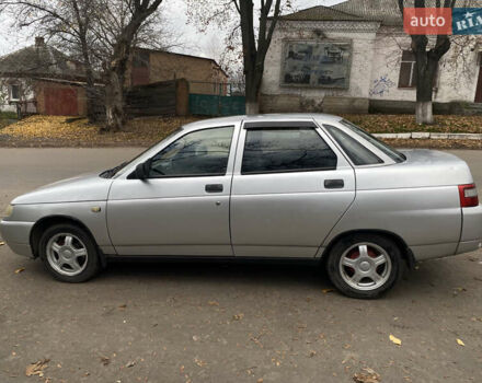 Серый Богдан 2110, объемом двигателя 1.6 л и пробегом 190 тыс. км за 2999 $, фото 4 на Automoto.ua