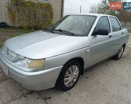 Серый Богдан 2110, объемом двигателя 1.6 л и пробегом 84 тыс. км за 2850 $, фото 3 на Automoto.ua