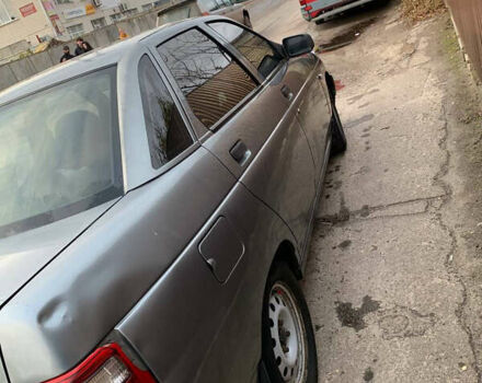 Серый Богдан 2110, объемом двигателя 1.6 л и пробегом 235 тыс. км за 2200 $, фото 2 на Automoto.ua