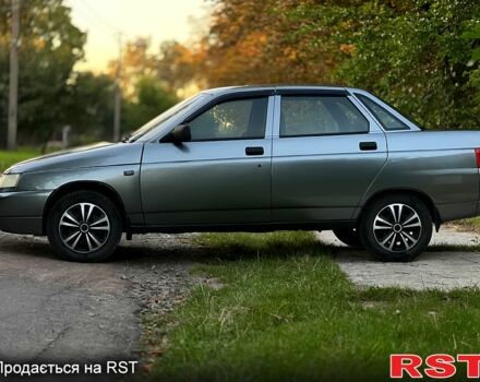 Сірий Богдан 2110, об'ємом двигуна 1.6 л та пробігом 190 тис. км за 2680 $, фото 1 на Automoto.ua